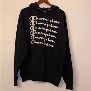Champion brand new hoodie